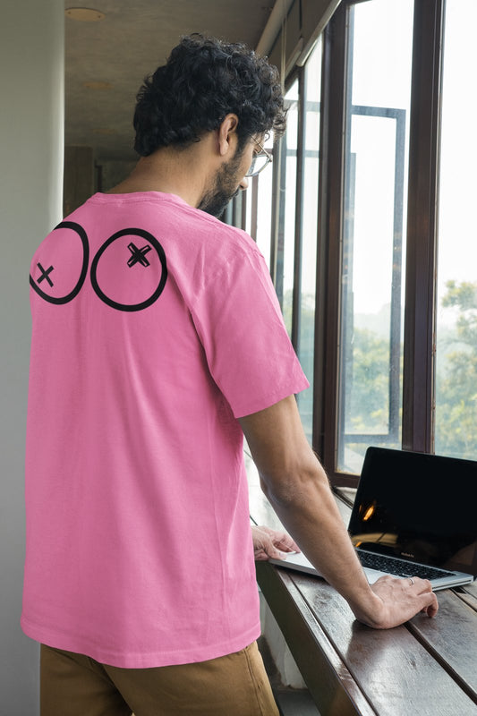 Camiseta clásica pastel