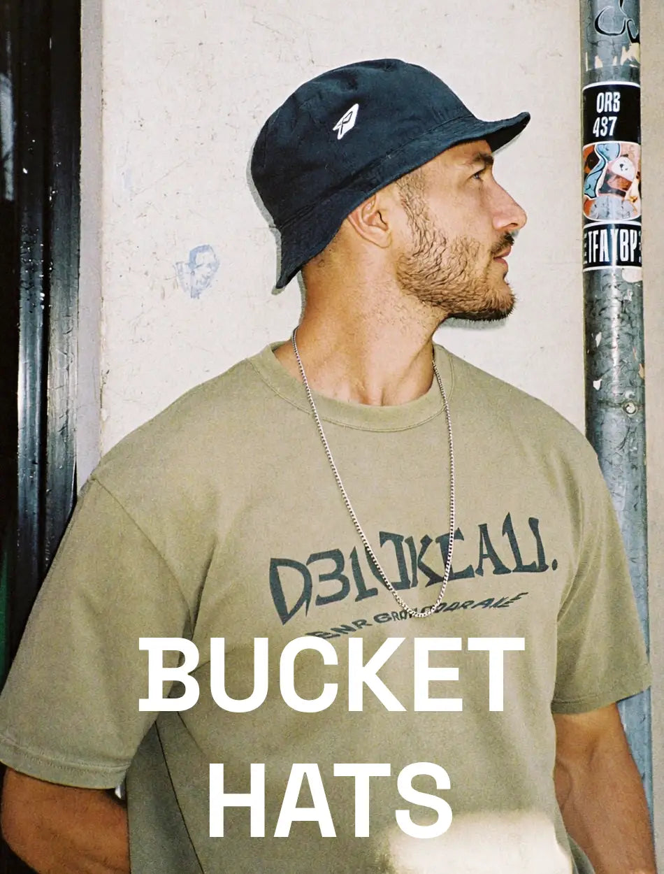 BUCKET HATS