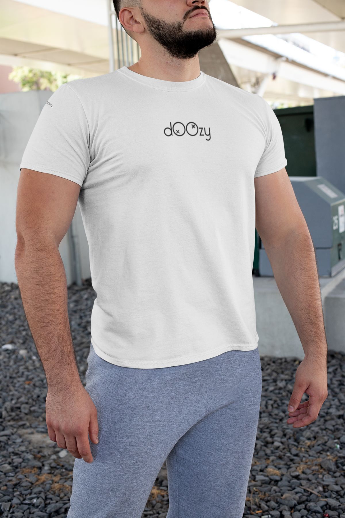 Camiseta básica pastel