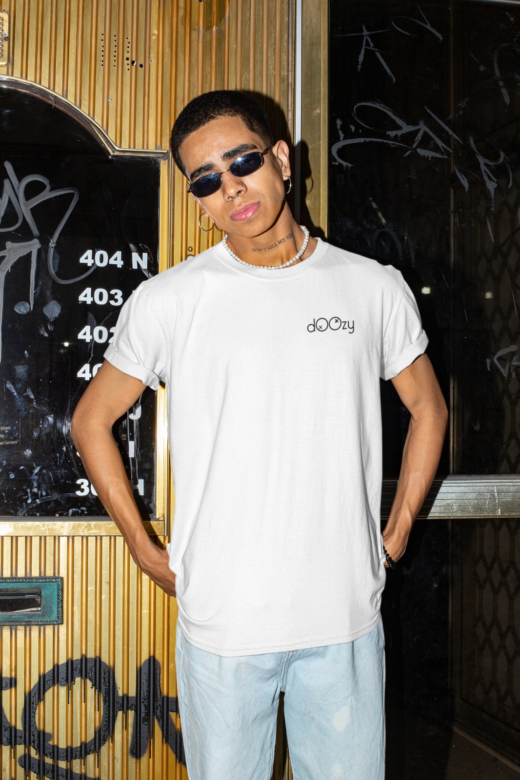 Camiseta clásica pastel