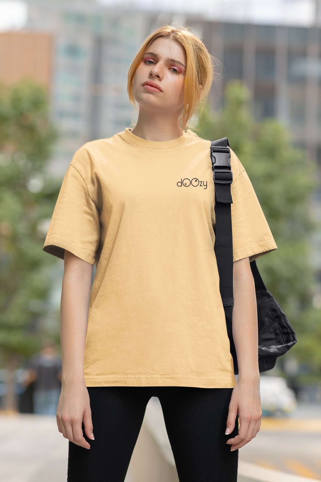 Camiseta clásica pastel